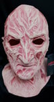 Nightmare on Elm Street PART 4 FREDDY LATEX MASK Trick or Treat Studios NEW