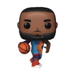 Funko Pop! Movies: Space Jam 2- Lebron James - (Alt)- Figurine en Vinyle à Collectionner - Idée de Cadeau - Produits Officiels - Jouets pour Les Enfants et Adultes - Movies Fans