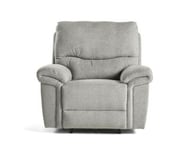 Jasmin - fauteuil relax électrique - en tissu - Best Mobilier