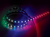 AKASA – VegasMBW Magnetic LED strip, 9x magnets, 30x LED, 50cm, RBGW (AK-LD06-50RB)