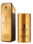 Paco Rabanne -  1 Million EDT 100 ml + Deodorant Stick