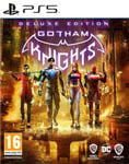 Gotham Knights: Deluxe Edition for Playstation 5 PS5 - New & Sealed - UK