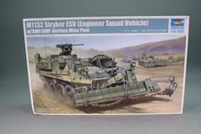 LP730 TRUMPETER 01575 Maquette 1/35 1:35 Véhicule militaire M1132 Stryker ESV