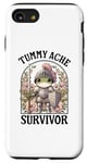 iPhone SE (2020) / 7 / 8 Cottagecore Funny silly Oddly Specific tummy ache survivor Case