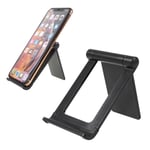 Trolsk Table Stand Mini (iPhone) - Musta