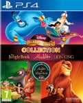 Disney Classic Games Collection: The Jungle Book, Aladdin, & The Lion King