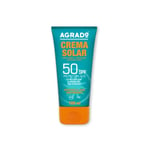 Crème solaire Agrado Spf 50 [100 ml]