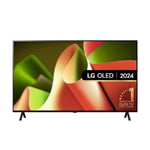 LG OLED48B46LA 48 Inch B4 OLED 4K Ultra HD HDR Smart TV 2024