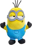 Schmidt Spiele Minions Kevin-Peluche 16 cm, 42733, Multicolore