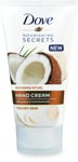 Dove Restoring Coconut Hand Cream 75ml X 1