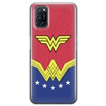 ERT GROUP Coque de téléphone Portable pour Oppo A92/ A72/ A52 Original et sous Licence Officielle DC Motif Wonder Woman 008 Parfaitement adapté à la Forme du téléphone Portable, Coque en TPU