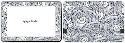 Get it Stick it SkinTabAmaFireHD89_85 Swirl Pattern Skin for 8.9-Inch Amazon Kindle Fire HD