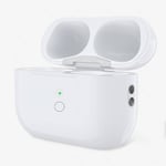 Boitier de Charge sans Fil Compatible avec Air Pods Pro 1 et Pro 2, Remplacement de Étui de Chargement avec Bouton de Couplage Sync, Chargement sans Fil et avec Fil (Air Pods Non)