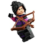 Marvel LEGO Minifigures Series 2 71039 Kate Bishop SUPPLIED IN GRIP SEAL BAG