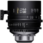 Sigma Cine FF Classic 28mm T2.5 - PL Mount