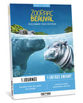 Tick’nBox – Coffret Cadeau ZooParc de Beauval – entrées 1 journée pour 1 Enfant dans Le 4e Plus Beau Zoo du Monde & Visite du dôme équatorial – idée Cadeau Originale