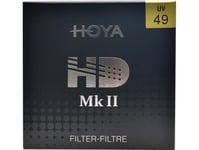 Hoya Hd Mk Ii Uv Filter 49Mm