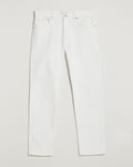 Jeanerica TM005 Tapered Jeans Natural White