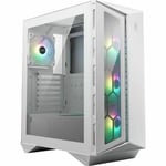 ATX Semitorn MSI CAS MPG GUNGNIR 110R WHITE Vit Multicolour RGB