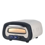 Nordic Sense - Pizzaovn elektrisk 1700W beige