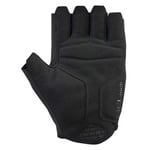 Mavic Aksium Graphic Short Gloves Grey S Man