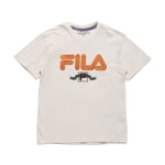 Fila Wmn Halona Tee Rosa 173 - 177 Cm/l