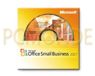 Microsoft Office SBE 2007 Small Business Upgrade (W87-02379)