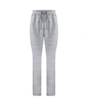 Under Armour Mens Project Rock Grey Men Loose Fit Originators Track Pants 1367039 035 Cotton - Size Medium