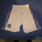 2016-2017 Adidas Chelsea Mens Third Shorts S