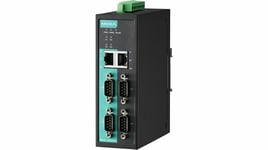 MOXA – Nport server 4 port RS232/422/485 Isolation (NPort-IA5450AI-T)