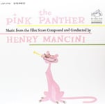 Henry Mancini  Pink Panther (music From The Film Score)  LP/Vinyl