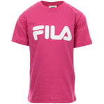 T-shirt enfant Fila  Kids Classic Logo Tee