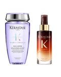 Kerastase Kit Blond Absolu Bain Lumiere + Siero Notte