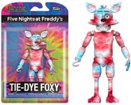 🔔  Précommande 🔔	PR52	Funko Action Figure Five Nights at Freddy's Tie-Dye Foxy