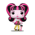 Figurine - Funko - Monster High - Draculaura - Gris - Adulte - Mixte