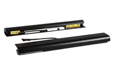 32Wh Laptop-Akku pour Lenovo B71-80 Gomme à Effacer Ideapad 300-17ISK 100-15IBD