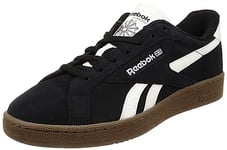 Reebok Mixte Club C Grounds UK Basket, Core Black/Chalk Lee 2, 36 EU