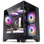 AMD Ryzen 9 9950X | 32GB RAM | 1TB SSD | RTX 4070 Ti Super | Win11 Gaming PC