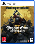 Kingdom Come : Deliverance Ii Gold Edition Ps5