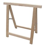 Linea Garden Friend 91857 Chevalet en Bois de pin, 75 x 75 x 10 cm