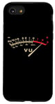 iPhone SE (2020) / 7 / 8 Retro Classic VU Meter Vintage Stereo Music Lover Men Women Case