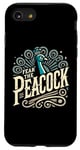 iPhone SE (2020) / 7 / 8 Fear The PEACOCK Shirt PEACOCKS Case