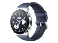 Xiaomi - Klockräm För Smart Klocka - 165-225 Mm - Blå - För Xiaomi Watch S1