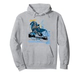 Batman Two Gotham Gargoyles Pullover Hoodie