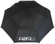 Sun Mountain H2NO Parapluie de Golf Mixte, Noir, 157 cm