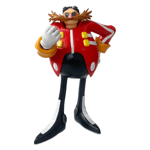 SONIC - Dr Eggman - Robotnik - Figurine 16cm