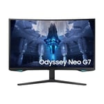 Samsung Odyssey Neo Quantum Mini LED 32 Inch 3840 x 2160 Pixels VA Pan