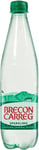 Brecon Mineral Water Brecon Sparkling Mineral Water 500ml -24 Pack