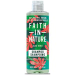 Faith in Nature Aloe Vera Shampoo - 400ml