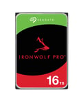 Seagate IronWolf Pro ST16000NT001 disque dur 3.5" 16 To